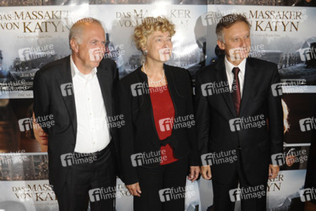 Michael Schmidt-Ospach, Gesine Schwan, Marek Prawda