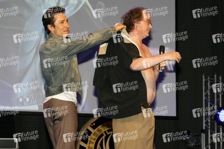 Dominic Keating, John Billingsley