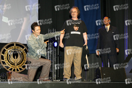 Dominic Keating, John Billingsley, Marc B. Lee
