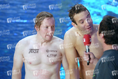 Joey Kelly, Peter Imhof