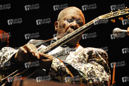 B. B. King