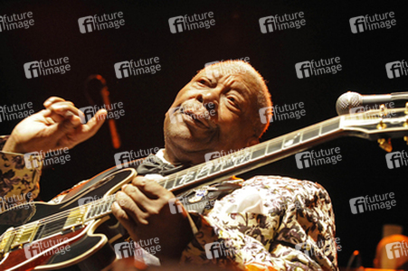 B. B. King