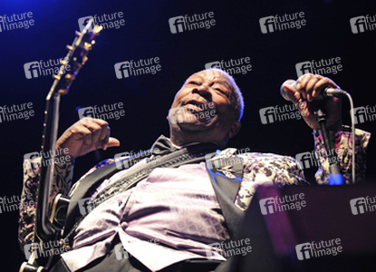 B. B. King