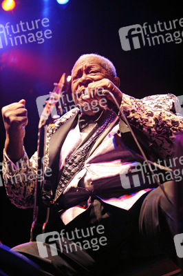 B. B. King