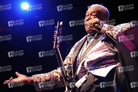 B. B. King