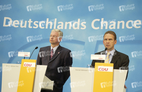 Roland Koch, Dieter Althaus