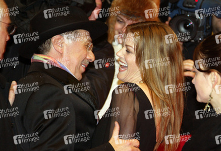 Dieter Kosslick, Maria Bäumer