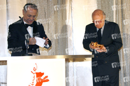 Dieter Kosslick, Francesco Rosi