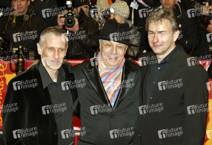 Dieter Kosslick, Klaus Wowereit