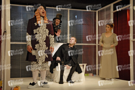 Daniel PP Komma, Carl Martin Spengler, Jens Uwe Bogadtke, Gabriele Streichhahn