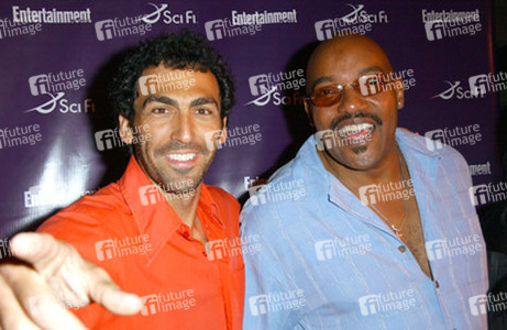 Steven Kriozere, Ken Foree