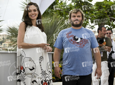 Angelina Jolie, Jack Black
