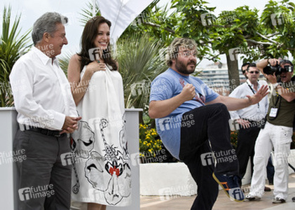 Dustin Hoffman, Angelina Jolie, Jack Black