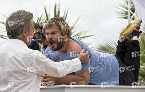 Dustin Hoffman, Jack Black