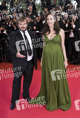 Jack Black, Angelina Jolie