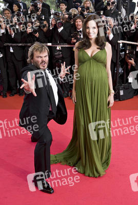 Jack Black, Angelina Jolie