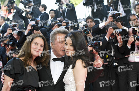 Dustin Hoffman, Lucy Liu