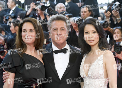 Dustin Hoffman, Lucy Liu