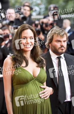Angelina Jolie, Jack Black