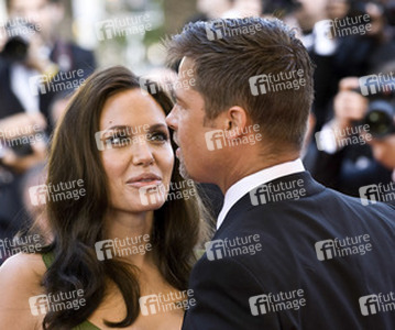 Angelina Jolie, Brad Pitt