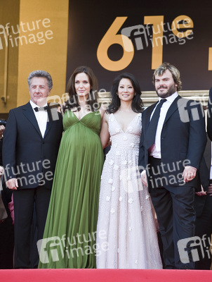 Dustin Hoffman, Angelina Jolie, Lucy Liu, Jack Black