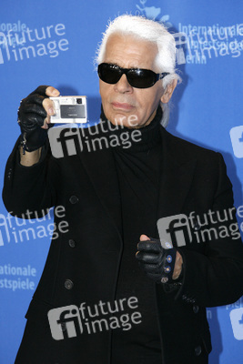Karl Lagerfeld