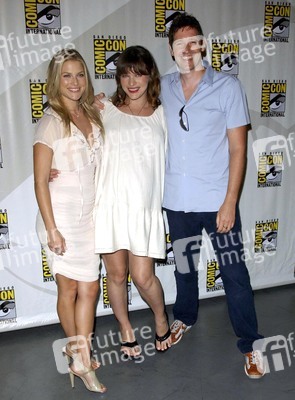 Ali Larter, Milla Jovovich, Paul Thomas Anderson