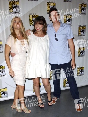 Ali Larter, Milla Jovovich, Paul Thomas Anderson