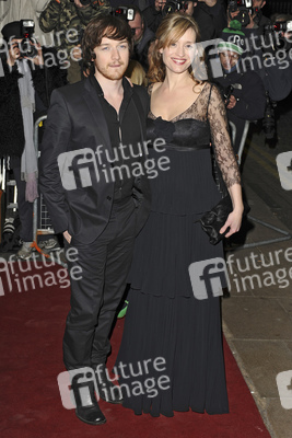James McAvoy, Anne Marie Duff