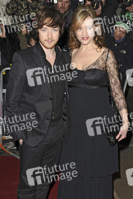 James McAvoy, Anne Marie Duff