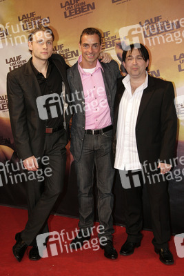 Max Riemelt, Andreas Niedrig, Adnan G. Köse