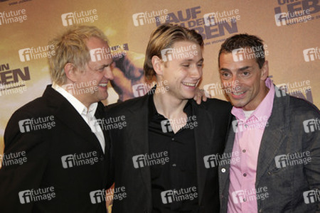 Uwe Ochsenknecht. Max Riemelt, Andreas Niedrig