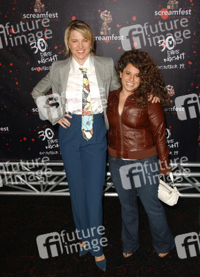 Lucy Lawless, Marissa Jaret Winokur