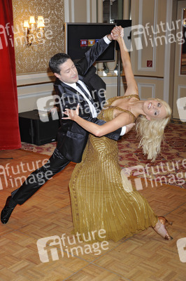 Isabel Edvardsson, Joachim Llambi