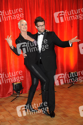 Brigitte Nielsen, Daniel Hartwich