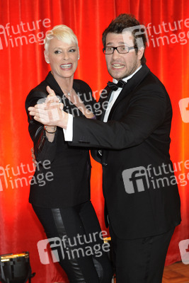 Brigitte Nielsen, Daniel Hartwich