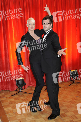 Brigitte Nielsen, Daniel Hartwich