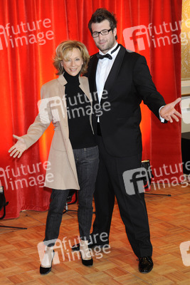 Hillu Schwetje, Daniel Hartwich