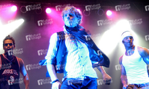 Nye Oakley, Dax O'Callaghan, Jerome Simeon