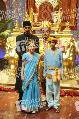 Alina Freund, Tanay Chheda, Ercan Durmaz, Jürgen Tarrach