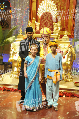 Alina Freund, Tanay Chheda, Ercan Durmaz, Jürgen Tarrach