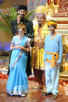 Alina Freund, Tanay Chheda, Ercan Durmaz, Jürgen Tarrach