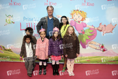 Tom Gerhardt, Nadja da Silva