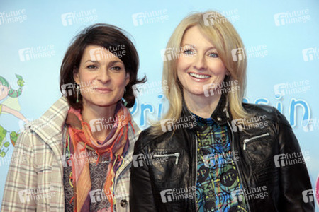 Marlene Lufen, Frauke Ludowig