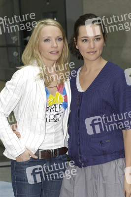 Janin Reinhardt, Alissa Jung