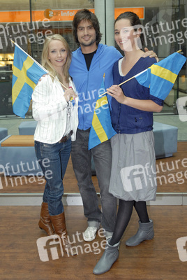 Janin Reinhardt, Tom Beck, Alissa Jung