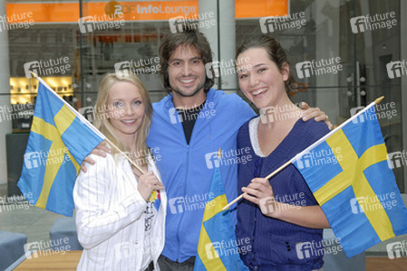 Janin Reinhardt, Tom Beck, Alissa Jung