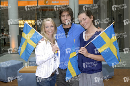 Janin Reinhardt, Tom Beck, Alissa Jung