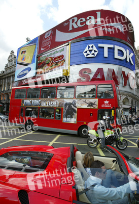 Piccadilly Circus