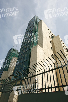 Hauptsitz des MI6 bei Vauxhall Cross